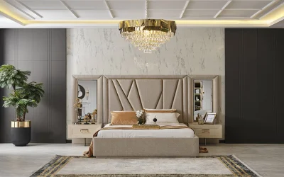 Petra Yatak Odası Takımı