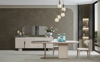 Yasmin Yemek Odası Takımı