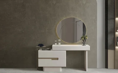 Yasmin Şifonyer Aynası