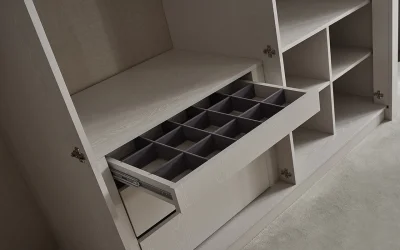 Yasmin 6 Kapılı Dolap