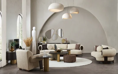 Kır Koltuk Takımı