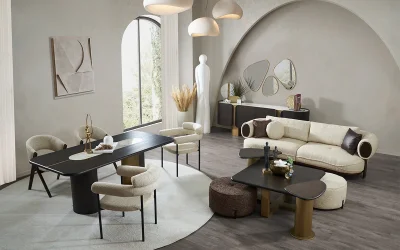 Kır Koltuk Takımı