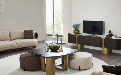 Kır Koltuk Takımı