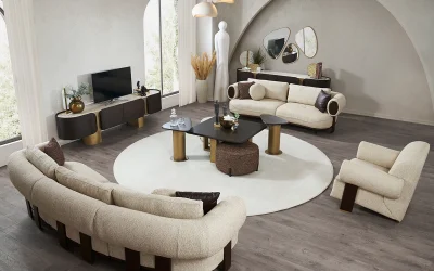 Kır Koltuk Takımı