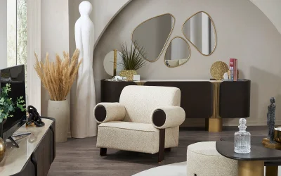 Kır Koltuk Takımı