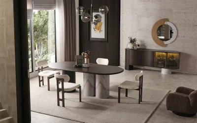 Liman Yemek Odası Takımı