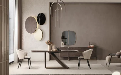 Vezir Yemek Odası Takımı