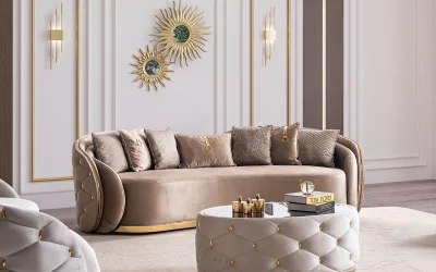 Tina Koltuk Takımı