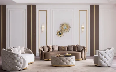 Tina Koltuk Takımı