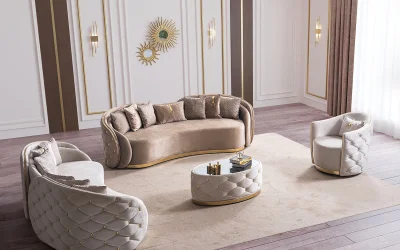 Tina Koltuk Takımı