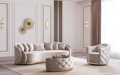 Tina Koltuk Takımı