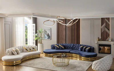 Zaraya Koltuk Takımı