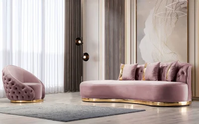 Zaraya Line Koltuk Takımı