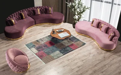 Zaraya Line Koltuk Takımı