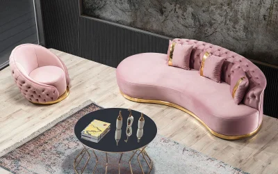 Zaraya Line Koltuk Takımı