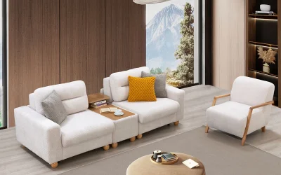 Velin Koltuk Takımı