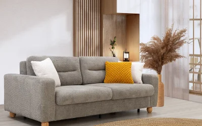 Velin Koltuk Takımı