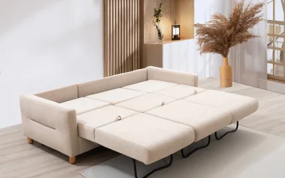 Shire Üçlü Koltuk 3 Açılır