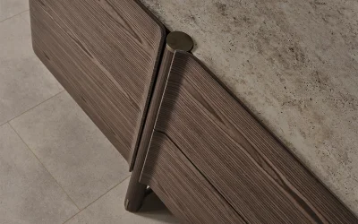 Vezir Konsol Aynası