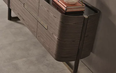 Vezir Konsol Aynası