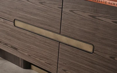 Vezir Konsol Aynası