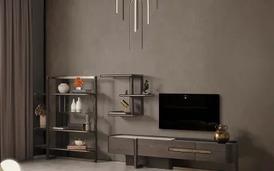 Vezir Tv Ünitesi