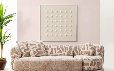 Sion 3lü Koltuk Döner