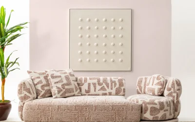 Sion 3lü Koltuk Döner