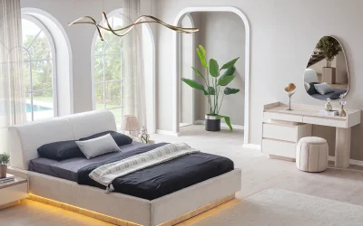 Frea Yatak Odası Takımı