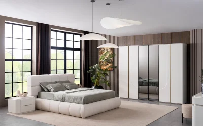 Şans Yatak Odası Takımı