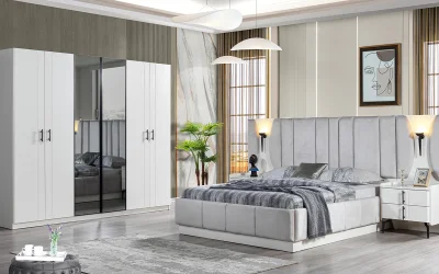 Nevada Yatak Odası Takımı