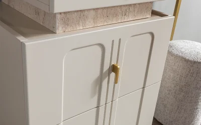 Vency Yatak Odası Takımı