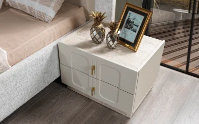 Vency Yatak Odası Takımı