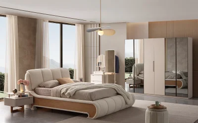 Turna Yatak Odası Takımı