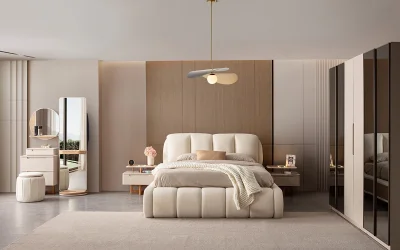 Turna Yatak Odası Takımı