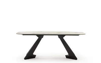 Olivia Parlak Seramik Masa