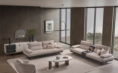 Viretta Koltuk Takımı