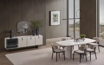 Viretta Yemek Odası Takımı