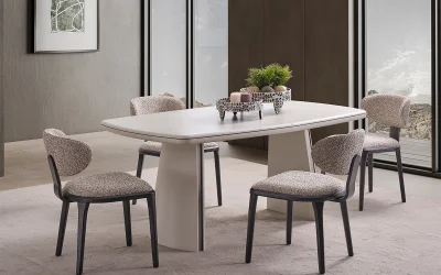 Viretta Yemek Odası Takımı