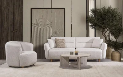 Prime Lux Koltuk Takımı