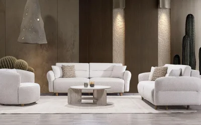Prime Lux Koltuk Takımı