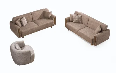 Pera Lux Koltuk Takımı