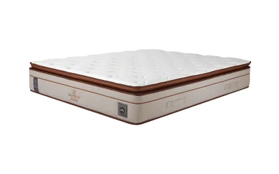 Bamboo Pedic Pocket Yaylı Yatak 90x190