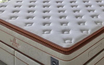 Bamboo Pedic Pocket Yaylı Yatak 90x190