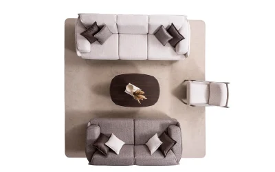 Moncada Koltuk Takımı