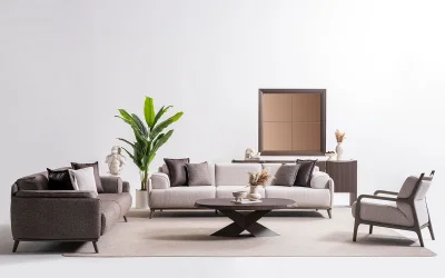 Moncada Koltuk Takımı