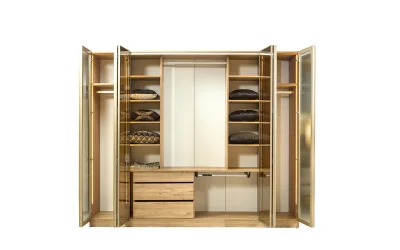 Eravelle Dolap 6 Kapılı