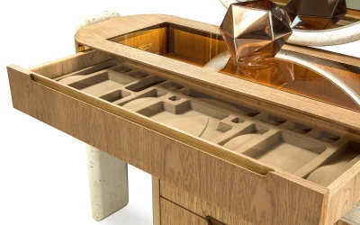 Eravelle Şifonyer ve Ayna