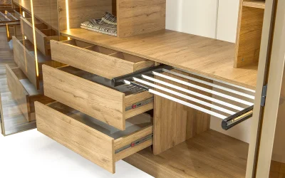 Eravelle Dolap 6 Kapılı