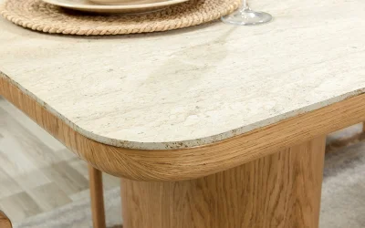 Eravelle Yemek Odası Takımı